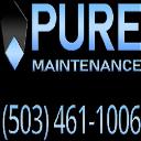 Pure Maintenance Portland logo
